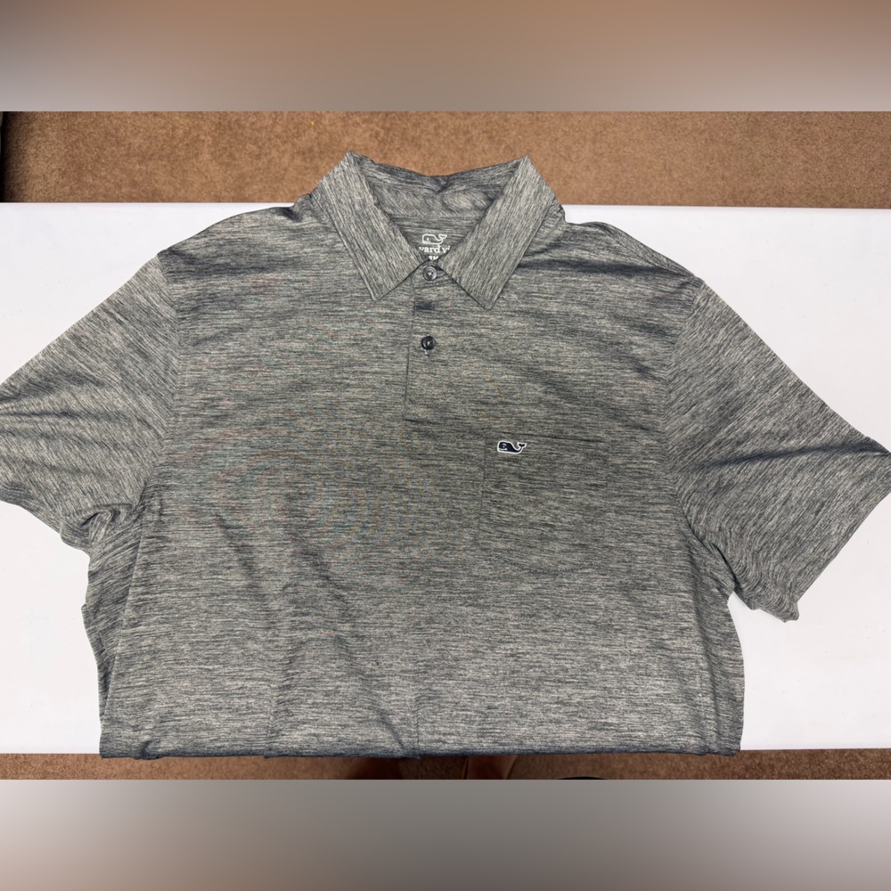 Vineyard Vines Performance Polo
